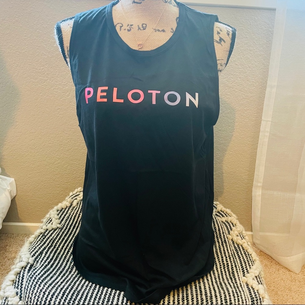 Peloton Tank